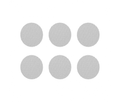 Storz & Bickel - Normal Screen Set (6x30mm) (Larger Diameter)  - VPSPARE-25 - Vapestore Direct