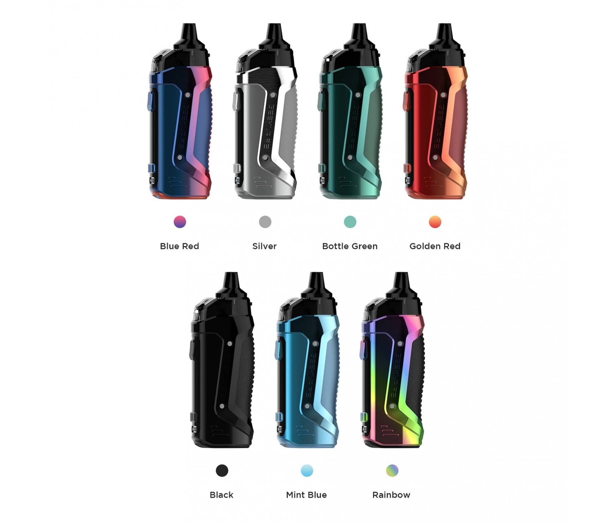Geek Vape Aegis B60 / Boost 2 60W Pod Kit - Vapestore Direct
