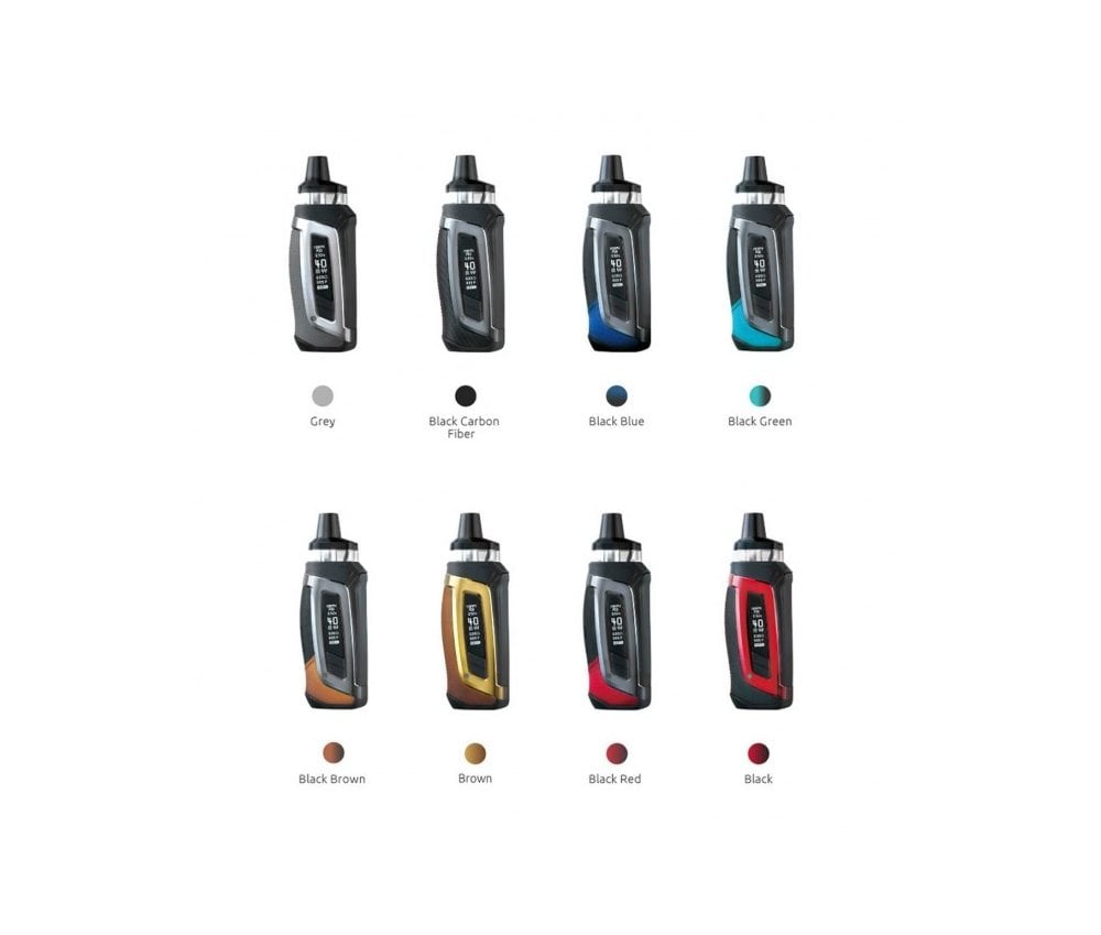 SMOK MORPH Pod-40 Kit - Vapestore Direct