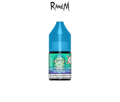 Watermelon Ice 7000 E-Liquid Nicotine Salt by R & M Tornado 10ml - Vapestore Direct