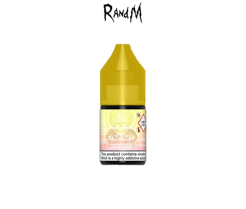 Fizzy Cherry 7000 E-Liquid Nicotine Salt by R & M Tornado 10ml - Vapestore Direct