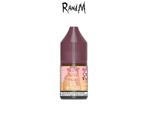 Luse Ice 7000 E-Liquid Nicotine Salt by R & M Tornado 10ml - Vapestore Direct