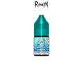 Red Apple Ice 7000 E-Liquid Nicotine Salt by R & M Tornado 10ml - Vapestore Direct