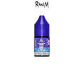 Strawberry Grape 7000 E-Liquid Nicotine Salt by R & M Tornado 10ml - Vapestore Direct