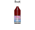 Strawberry Kiwi 7000 E-Liquid Nicotine Salt by R & M Tornado 10ml - Vapestore Direct