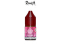 Strawberry Watermelon Bubblegum 7000 E-Liquid Nicotine Salt by R & M Tornado 10ml - Vapestore Direct