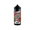 Cherry Twist Seriously Pod Fill E-Liquid Shortfill by Doozy Vape 100ml - Vapestore Direct
