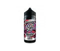 Strawberry Raspberry Seriously Pod Fill E-Liquid Shortfill by Doozy Vape 100ml - Vapestore Direct