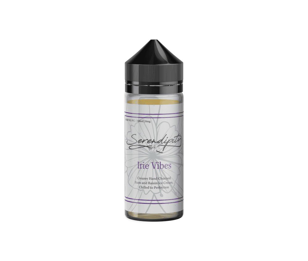 Irie Vibes Serendipity E-Liquid Shortfill By Wick Liquor 100ml - Vapestore Direct