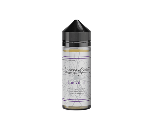 Irie Vibes Serendipity E-Liquid Shortfill By Wick Liquor 100ml - Vapestore Direct