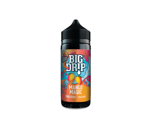 Mango Magic E-Liquid Shortfill By Big Drip 100ml - Vapestore Direct