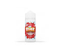 Strawberry Banana E-Liquid Shortfill By Ice Blox 100ml - Vapestore Direct