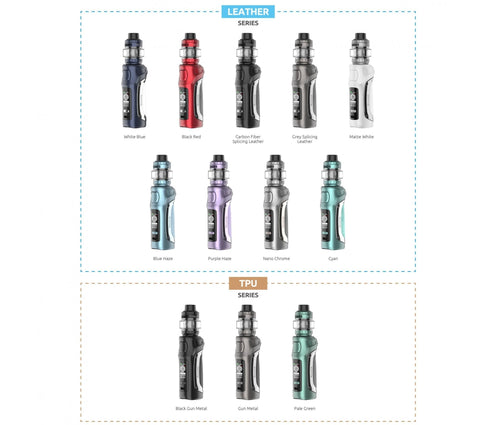 SMOK Mag Solo 100W Kit - Vapestore Direct