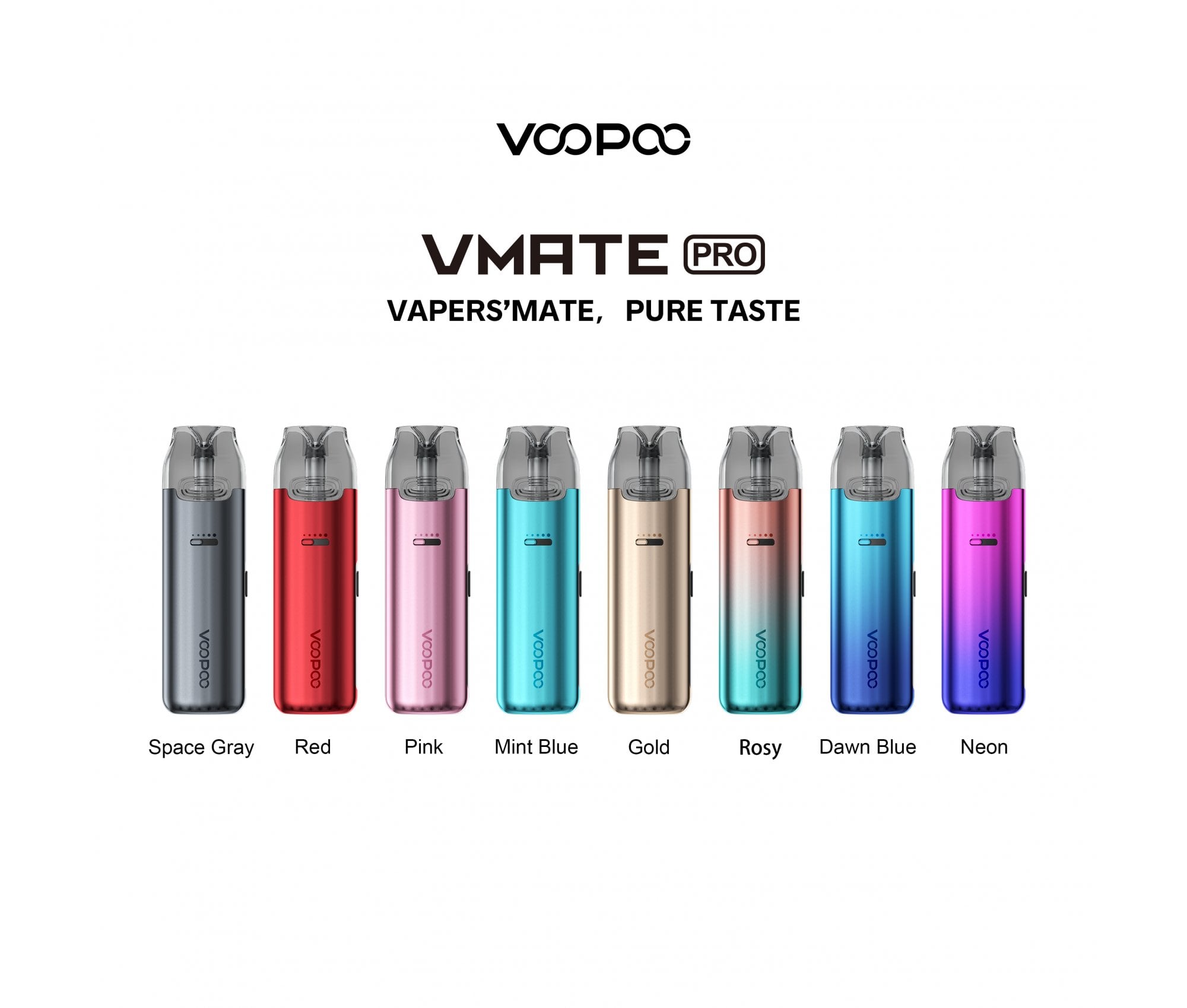 Voopoo VMATE Pro Pod Kit - Vapestore Direct