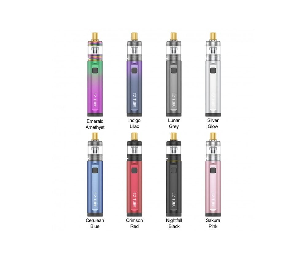 Innokin EZ Tube Zenith Kit - Vapestore Direct