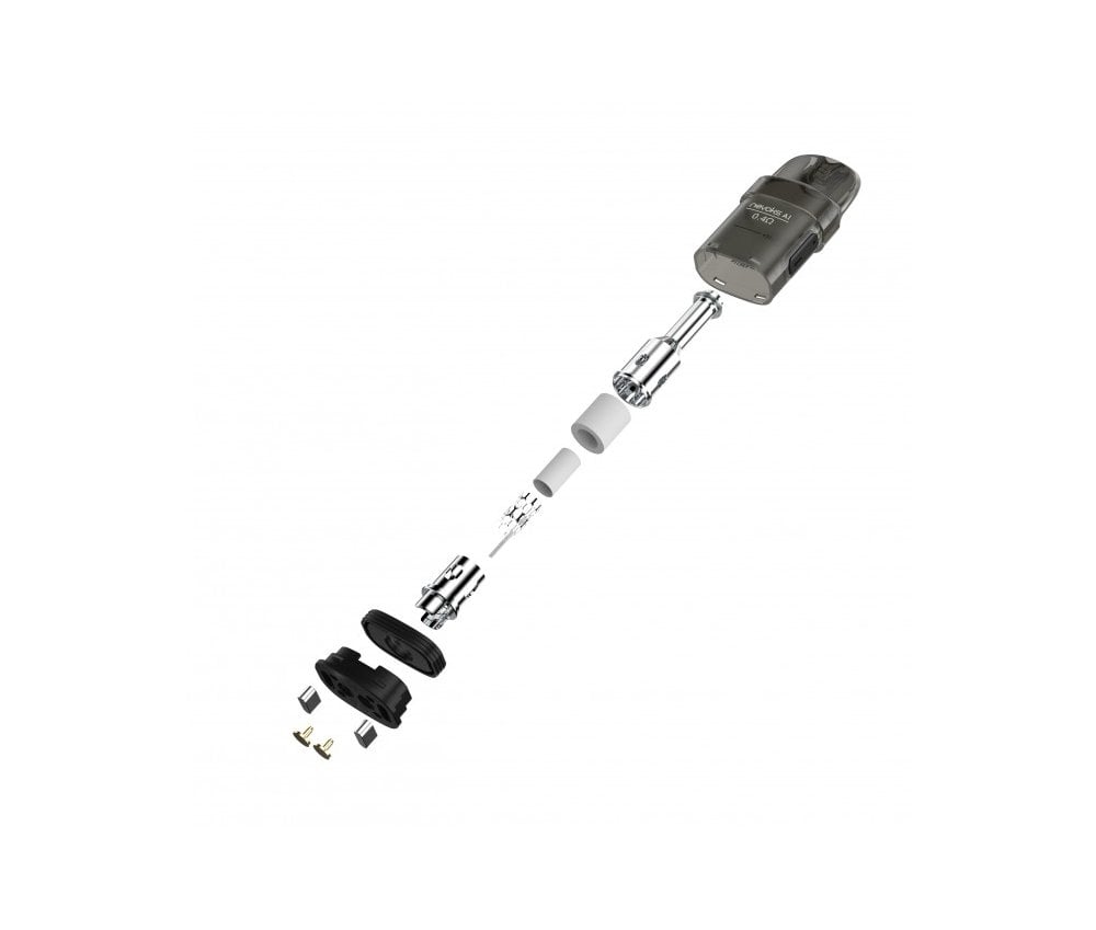 Nevoks A1 Replacement Pods - 2ml - Sidefill - Vapestore Direct