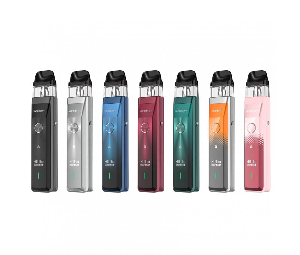 Vaporesso XROS PRO Pod Kit - Vapestore Direct