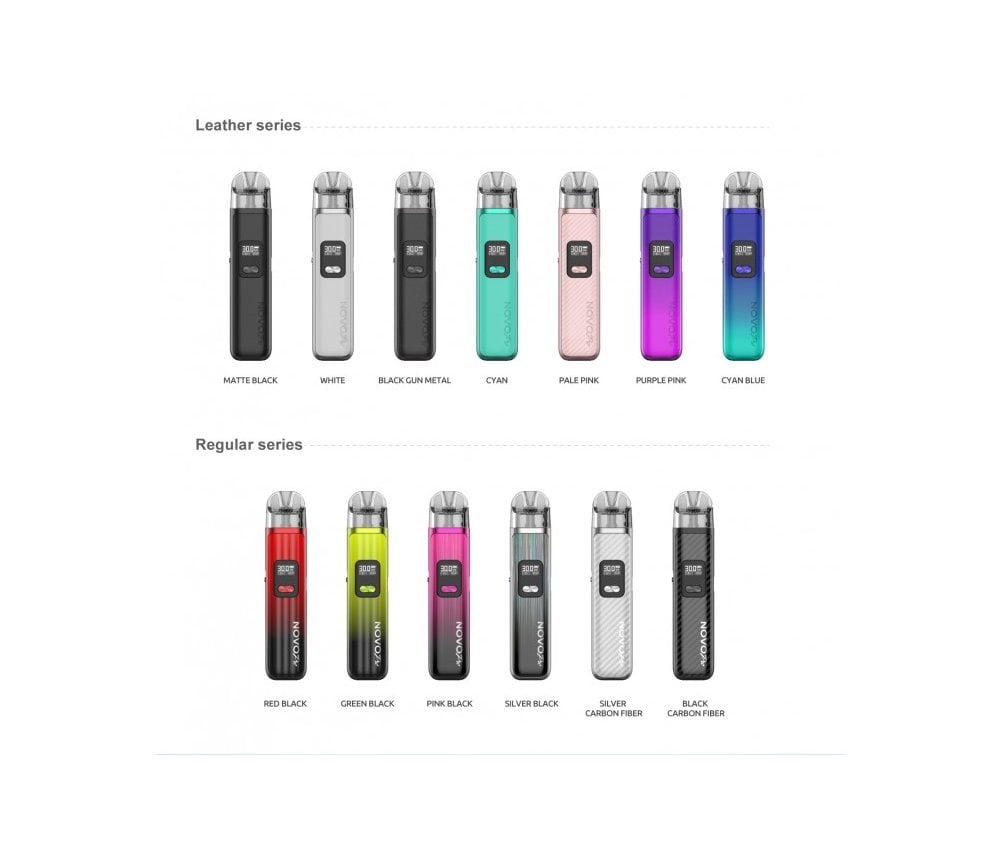 SMOK Novo Pro Pod Kit - Vapestore Direct