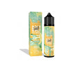 Banana Custard E-Liquid 15000 Shortfill By Impjar X Zeus Juice BOLT 50ml - Vapestore Direct