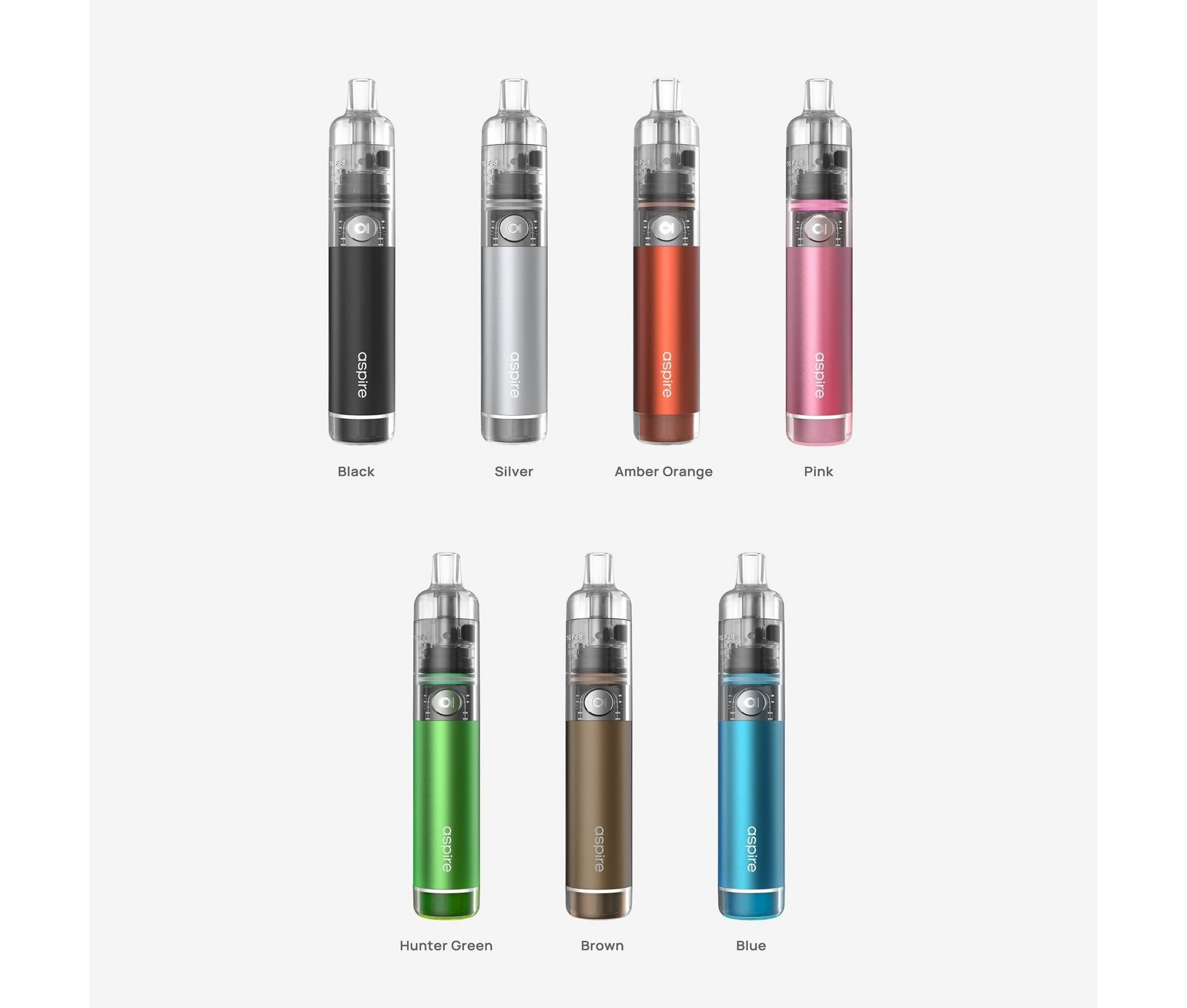 Aspire Cyber G Pod Kit - Vapestore Direct