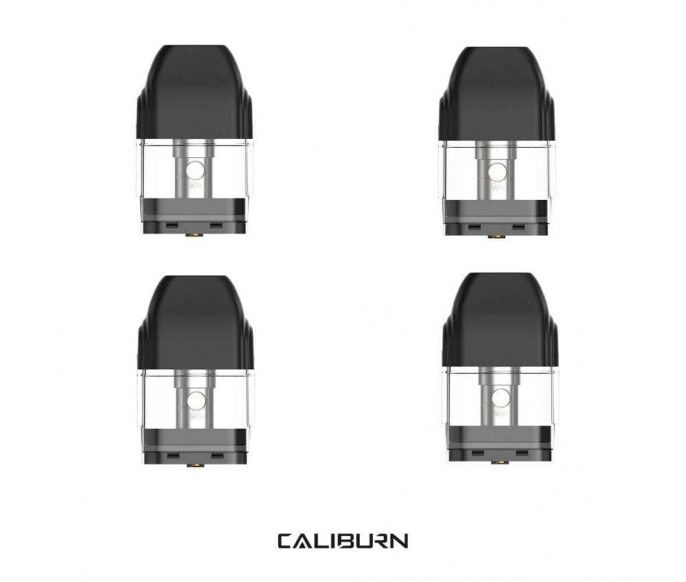 UWELL Caliburn Replacement Pods 1.4 Ohm - Vapestore Direct