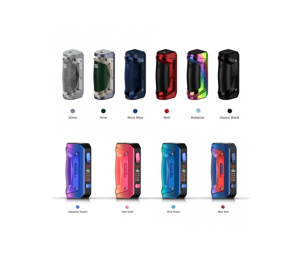 Geek Vape Aegis Solo 2 / S100 Mod 100W - Vapestore Direct