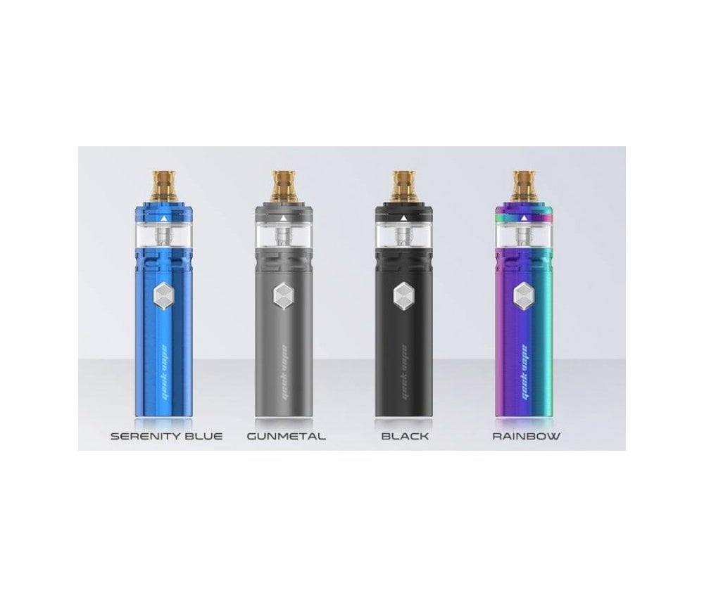 Geek Vape Flint MTL Kit - Vapestore Direct