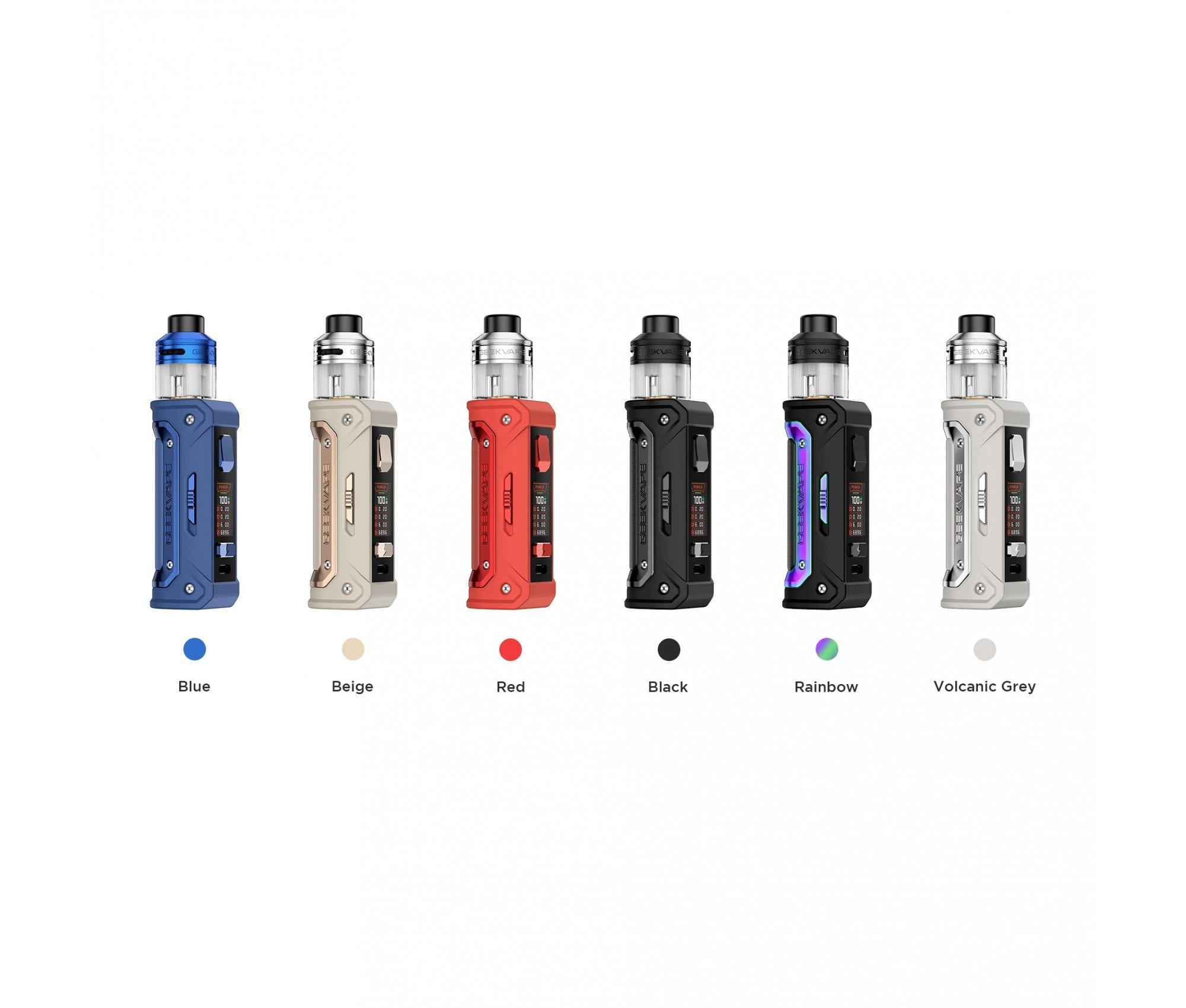 Geek Vape Aegis Eteno E100 100W Pod Kit - Vapestore Direct