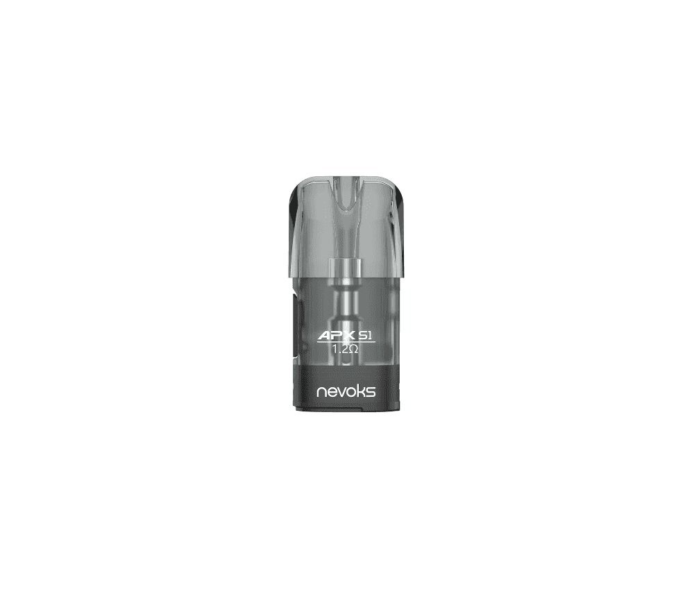 Nevoks APX Replacement Pod Cartridges - 2ml - Vapestore Direct