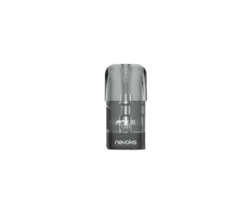 Nevoks APX Replacement Pod Cartridges - 2ml - Vapestore Direct