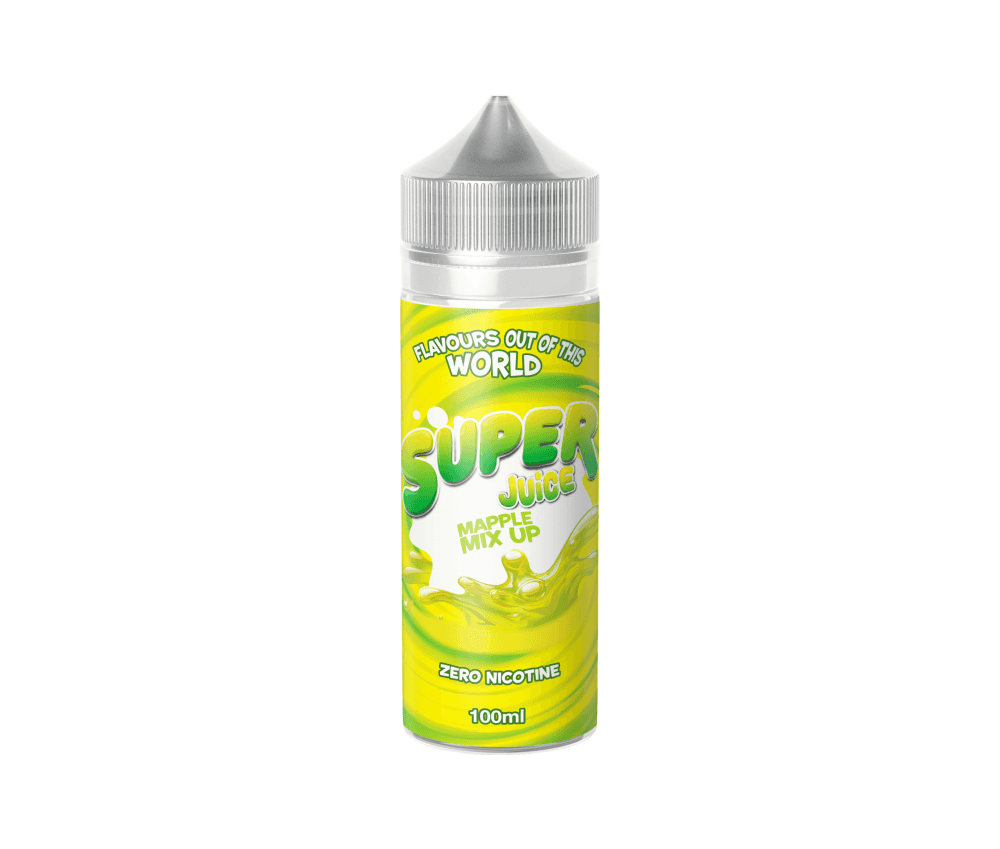Mapple Mix Super Juice E-Liquid Shortfill By IVG - Vapestore Direct