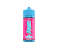 Sour Strawberry Bubblegum BRUTAL Range E-Liquid Shortfill By Just Juice 100ml - Vapestore Direct