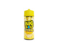 Banana Milk CREAMY E-Liquid Shortfill By Big Bold 100ml - Vapestore Direct