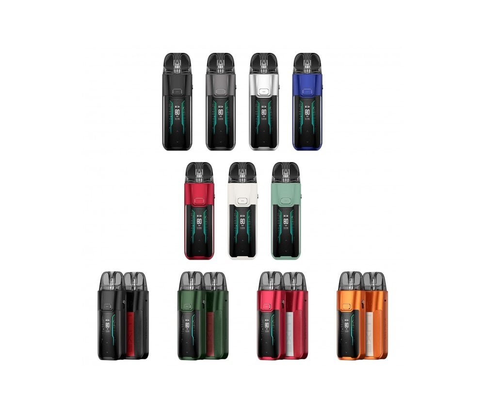 Vaporesso LUXE XR Max Pod Mod Kit - Vapestore Direct