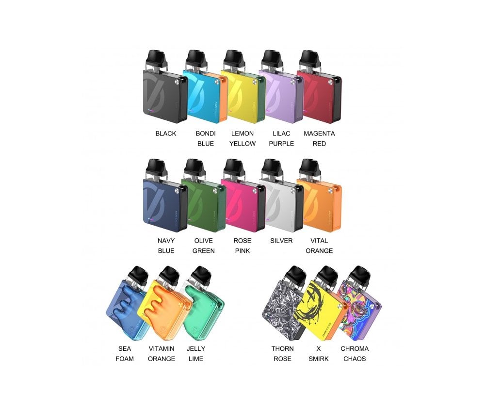 Vaporesso XROS 3 Nano Pod Kit - Vapestore Direct