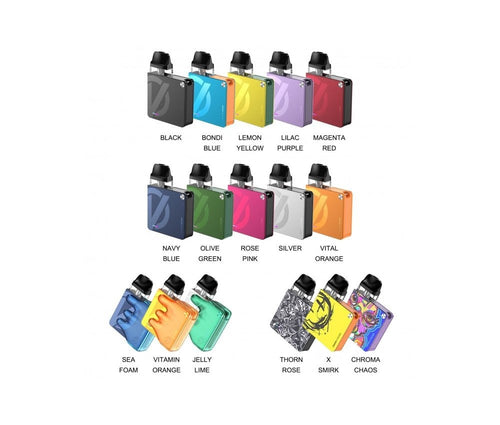 Vaporesso XROS 3 Nano Pod Kit - Vapestore Direct