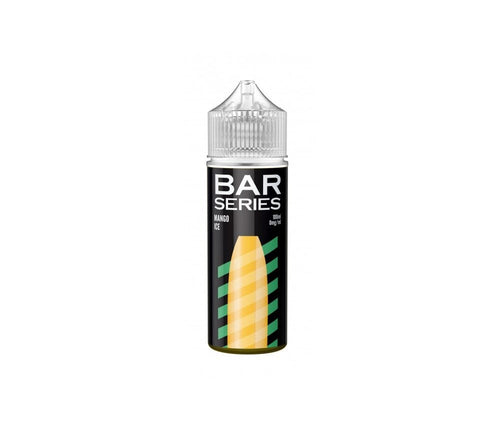 Mango Ice E-Liquid Shortfill By Bar Series 100ml - Vapestore Direct