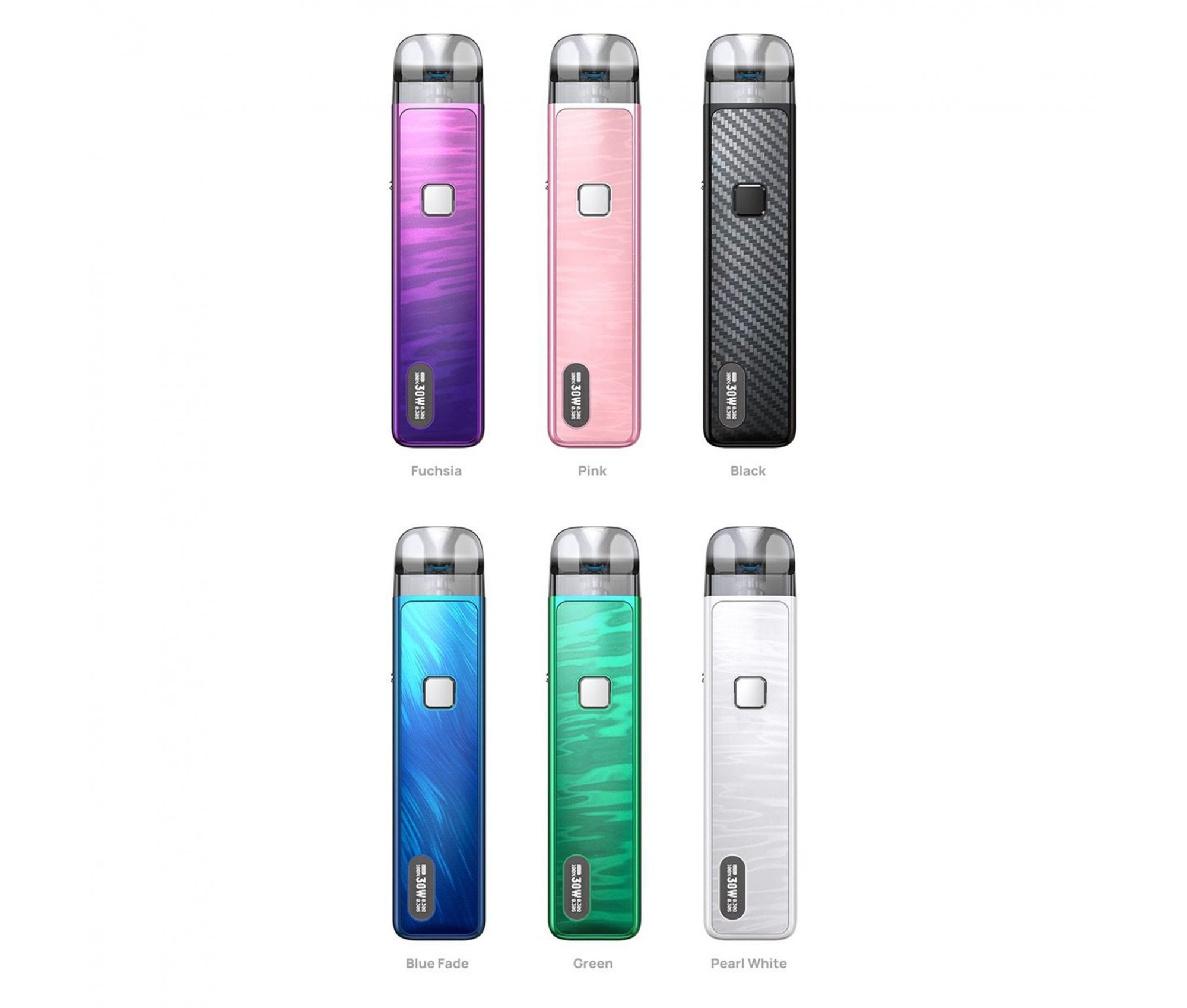Aspire Flexus Pro Pod Kit - Vapestore Direct