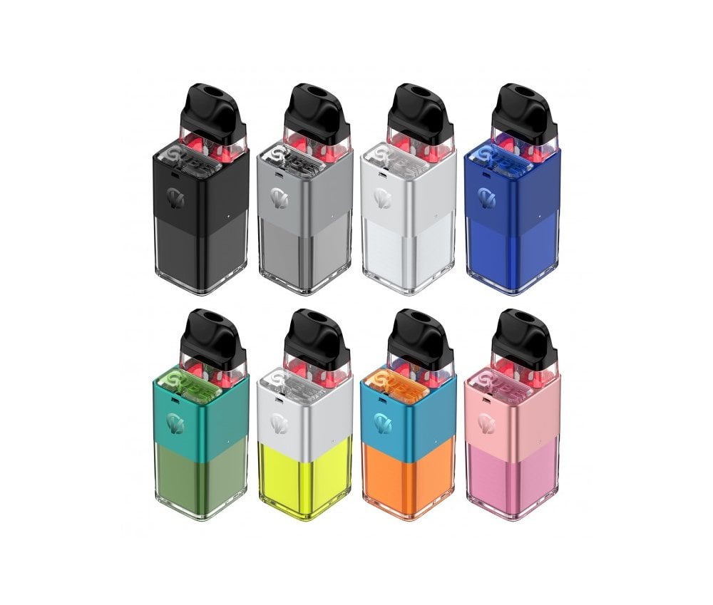 Vaporesso Xros Cube Pod Kit - Vapestore Direct