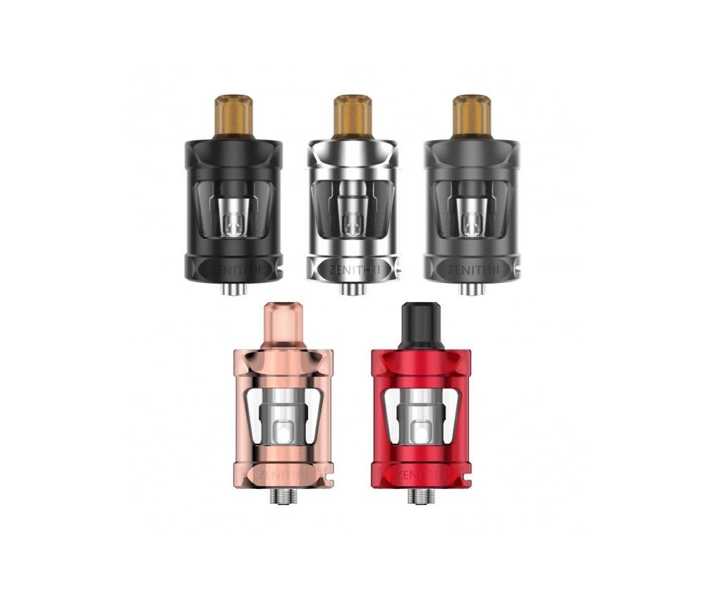 Innokin Zenith 2 Tank - Vapestore Direct