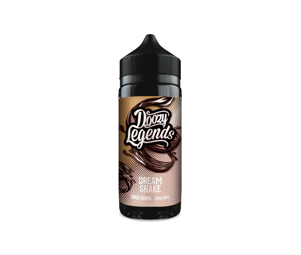 Dream Shake E-Liquid Shortfill By Doozy Vape 100ml - Vapestore Direct