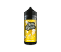 Fizzy Lemon E-Liquid Shortfill By Doozy Vape 100ml - Vapestore Direct