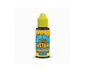 Blue Raspberry Berts Custard E-Liquid Shortfill By Kingston 100ml - Vapestore Direct