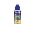 Grapeberry Lemonade Get Fruity E-Liquid Shortfill By Kingston 100ml - Vapestore Direct