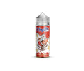 Strawberry Cheesecake Silly Moo Moo Milkshakes E-Liquid Shortfill By Kingston 100ml - Vapestore Direct