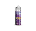 Grape Fizz Soda E-Liquid Shortfill By Kingston 100ml - Vapestore Direct