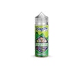 Sour Apples Sweets E-Liquid Shortfill By Kingston 100ml - Vapestore Direct
