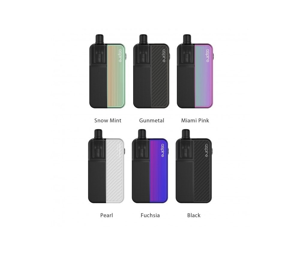 Aspire Flexus Blok Pod Kit - Vapestore Direct