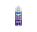 Bluebery Blackcurrant E-Liquid Shortfill By Pukka 100ml - Vapestore Direct