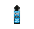 Blue Razz Berry Seriously Fruity E-Liquid Shortfill By Doozy Vape 100ml - Vapestore Direct